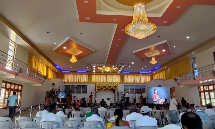 Sri Lalitha Devanatha Kalyana Mantapa